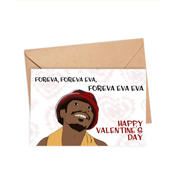 Andre 3000 Valentine's Day Card