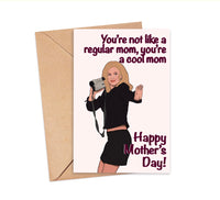 Mother's Day Card- Mean Girls - [DIGITAL FILE]