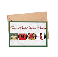 Soulful Holiday - Christmas Card