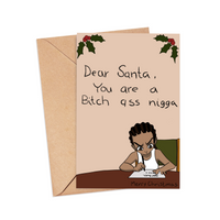 The Boondocks - Christmas Card